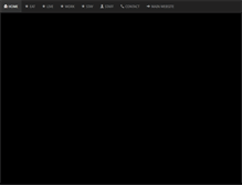 Tablet Screenshot of ccs-architecture.com
